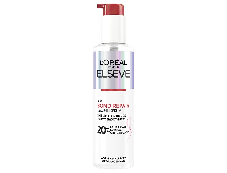Sérum Cheveux L'Oréal Paris Elseve Bond Repair Leave-In Serum 150 ml
