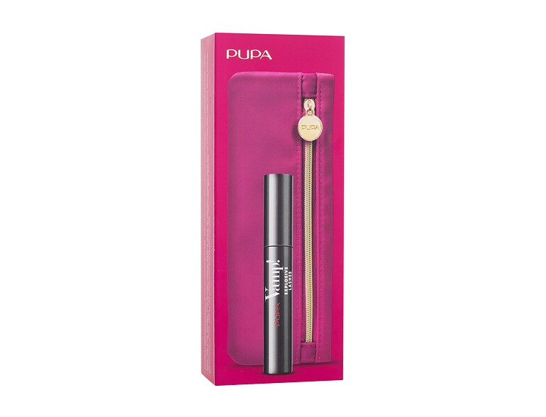 Mascara Pupa Vamp! Explosive Lashes 12 ml 110 Explosive Black Sets