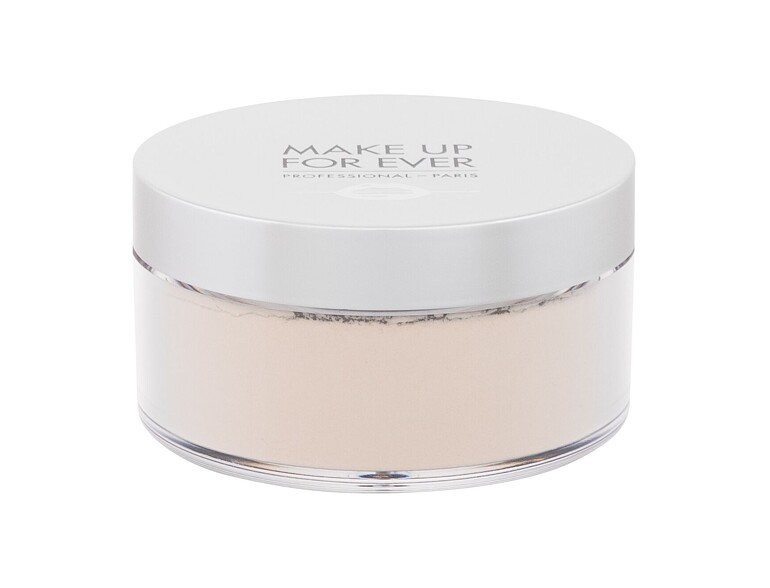 Puder Make Up For Ever Ultra HD Setting Powder Mini 5,5 g 2.0 Vanilla Beschädigte Schachtel