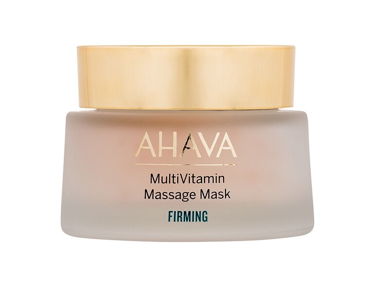 Gesichtsmaske AHAVA Firming Multivitamin Massage Mask 50 ml