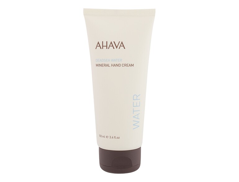 Crema per le mani AHAVA Deadsea Water Mineral Hand Cream 100 ml