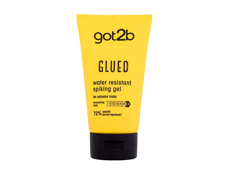 Haargel Schwarzkopf Got2b Glued 150 ml