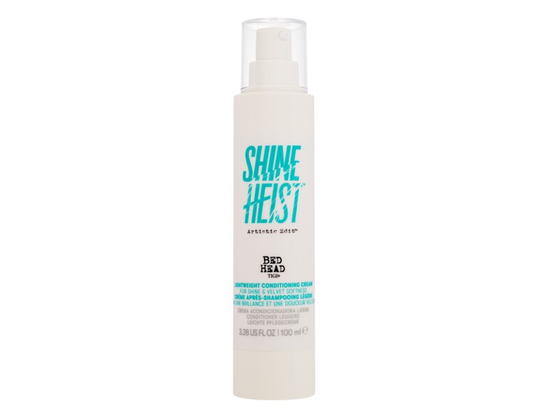 Soin et brillance Tigi Bed Head Artistic Edit Shine Heist Conditioning Cream 100 ml