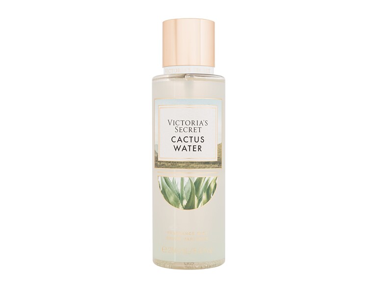 Spray per il corpo Victoria´s Secret Cactus Water 250 ml