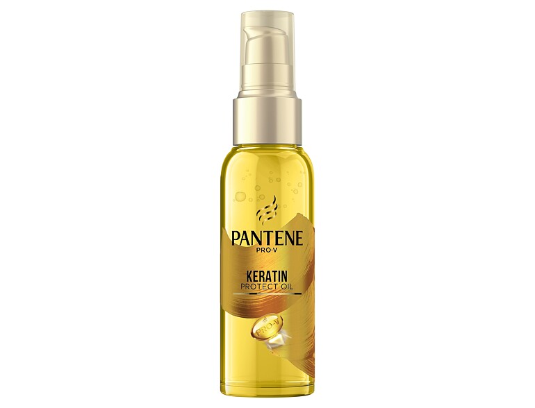 Huile Cheveux Pantene Keratin Protect Oil 100 ml