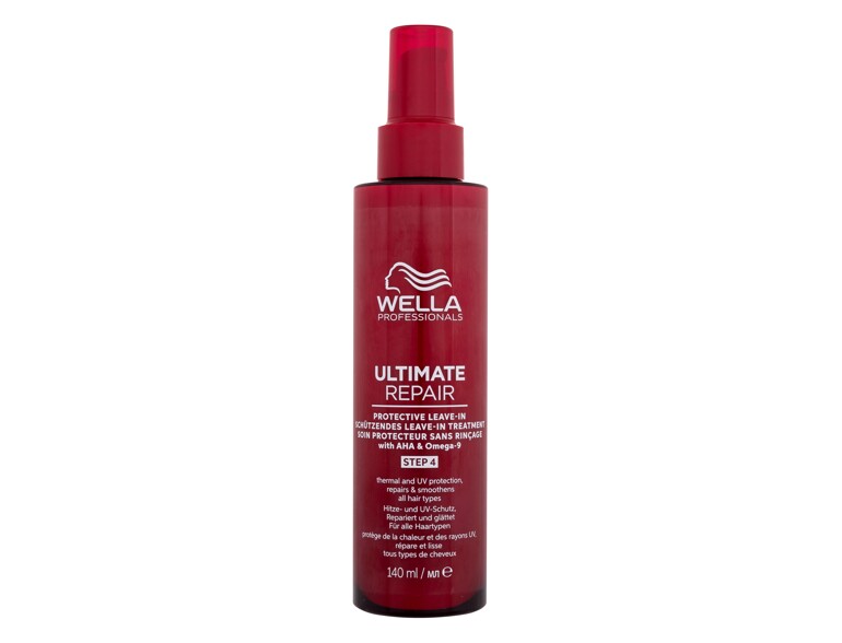 Pflege ohne Ausspülen Wella Professionals Ultimate Repair Protective Leave-In 140 ml