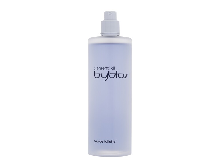 Eau de Toilette Byblos Leather Sensation 120 ml Tester