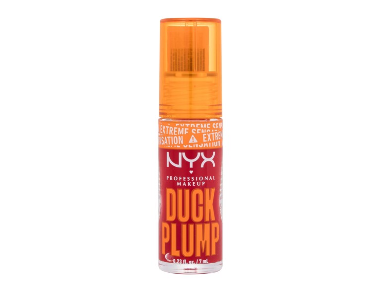 Lipgloss NYX Professional Makeup Duck Plump 7 ml 19 Cherry Spice