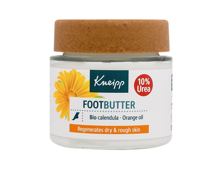 Fußcreme Kneipp Foot Care Regenerating Foot Butter 100 ml