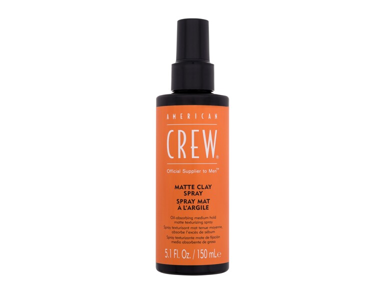 Für Haardefinition American Crew Style Matte Clay Spray 150 ml