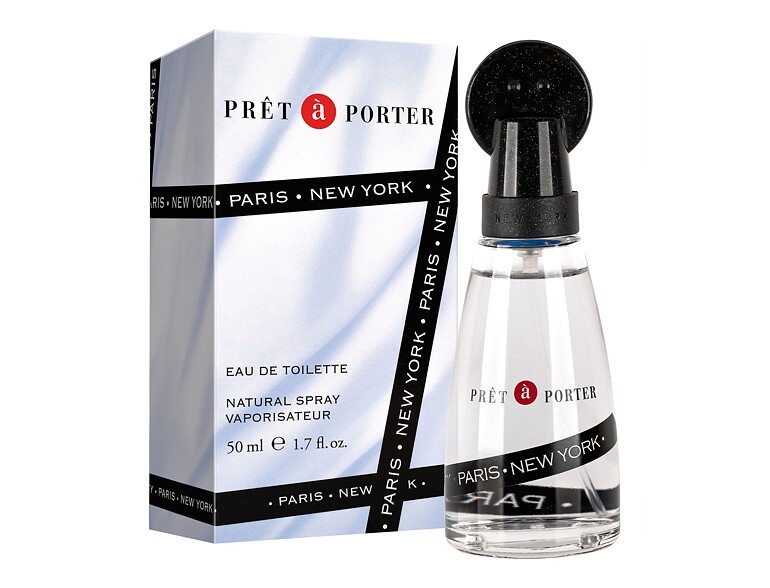 Eau de Toilette Pret Á Porter Original 50 ml