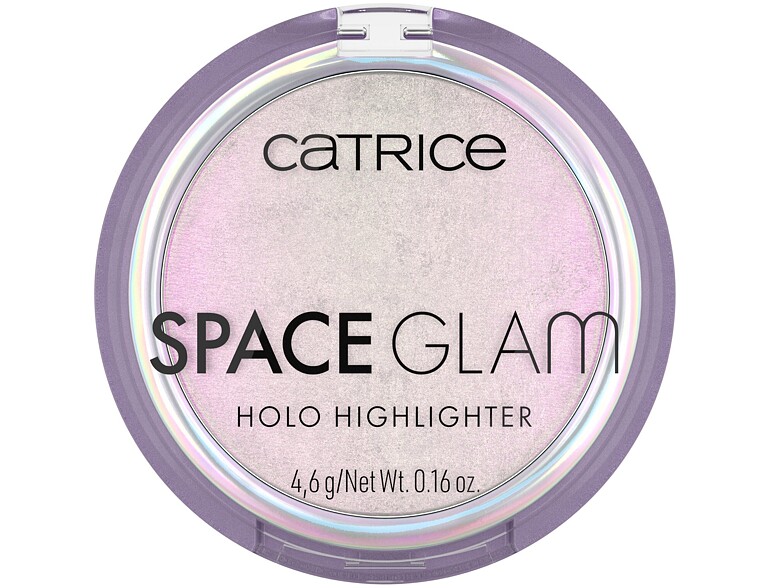 Illuminateur Catrice Space Glam Holo 4,6 g 010 Beam Me Up!