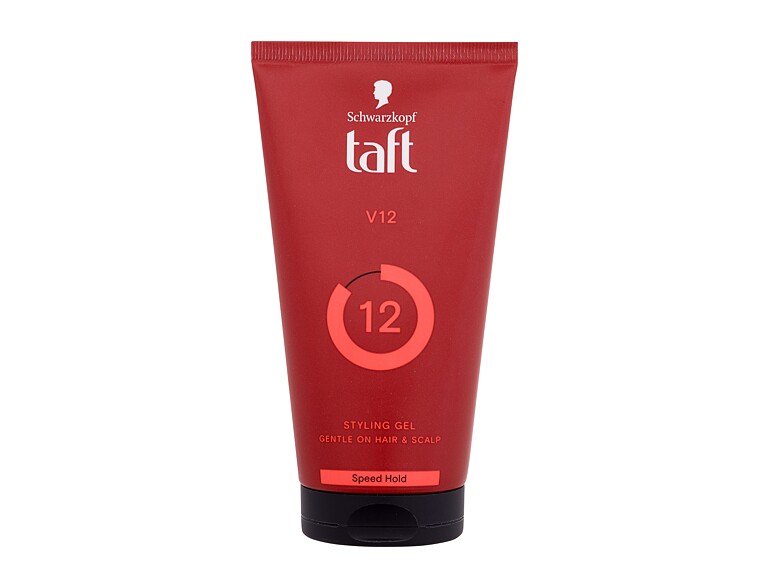 Haargel Schwarzkopf Taft V12 Styling Gel 150 ml
