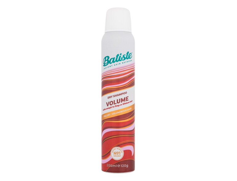 Shampoo secco Batiste Volumizing 200 ml