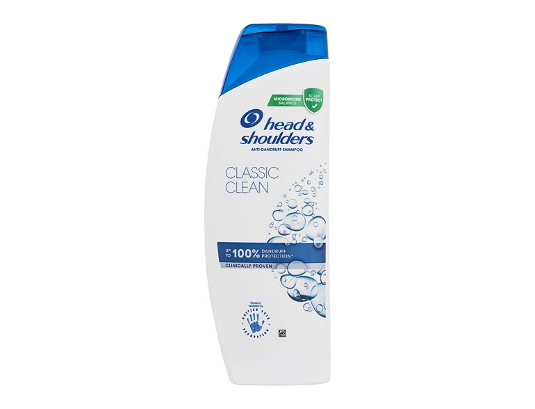 Shampoo Head & Shoulders Classic Clean 400 ml