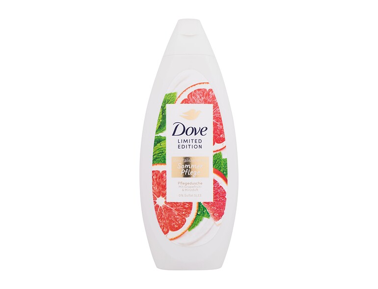 Doccia gel Dove Summer Limited Edition 250 ml