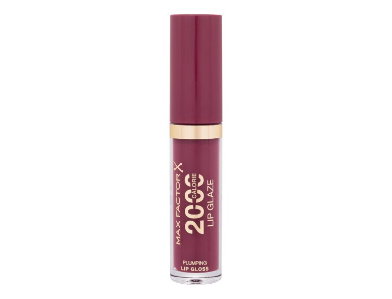 Lipgloss Max Factor 2000 Calorie Lip Glaze 4,4 ml 105 Berry Sorbet