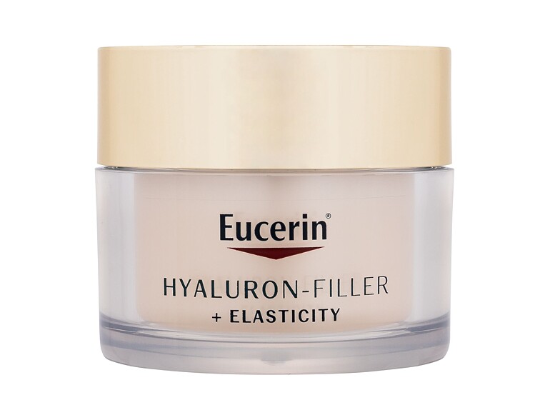 Crema giorno per il viso Eucerin Hyaluron-Filler + Elasticity Day SPF30 50 ml