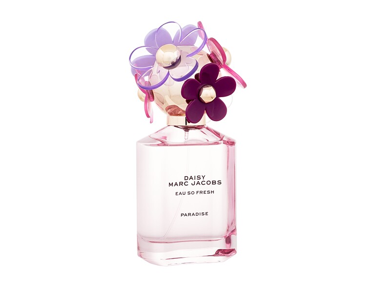 Eau de Toilette Marc Jacobs Daisy Eau So Fresh Paradise 75 ml Beschädigte Schachtel