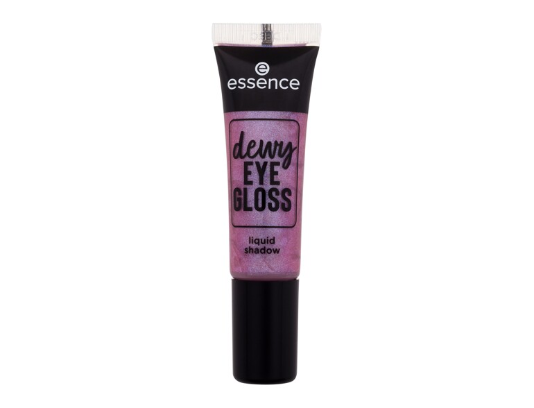 Lidschatten Essence Dewy Eye Gloss 8 ml 02 Galaxy Gleam