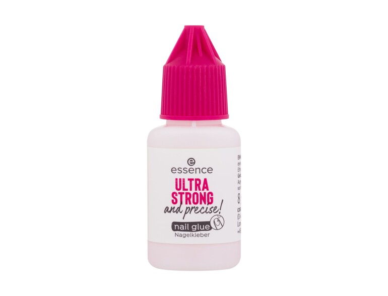Unghie finte Essence Ultra Strong & Precise! Nail Glue 8 g