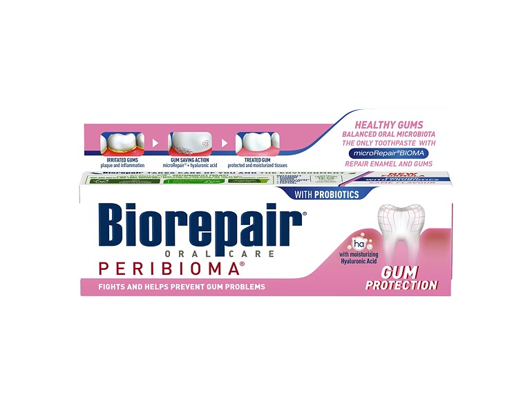 Dentifricio Biorepair Peribioma Gum Protection 75 ml