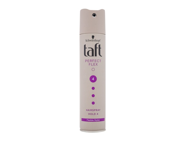 Haarspray  Schwarzkopf Taft Perfect Flex 250 ml Beschädigtes Flakon