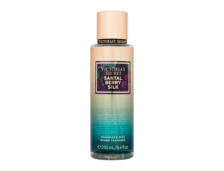 Körperspray Victoria´s Secret Santal Berry Silk 250 ml