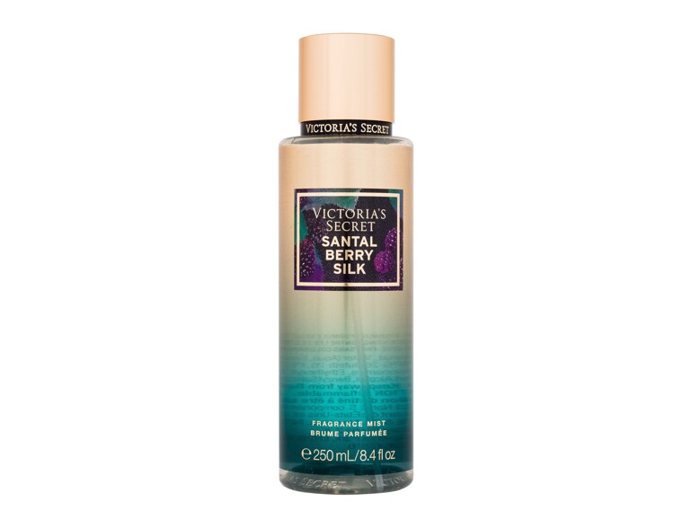 Spray corps Victoria´s Secret Santal Berry Silk 250 ml