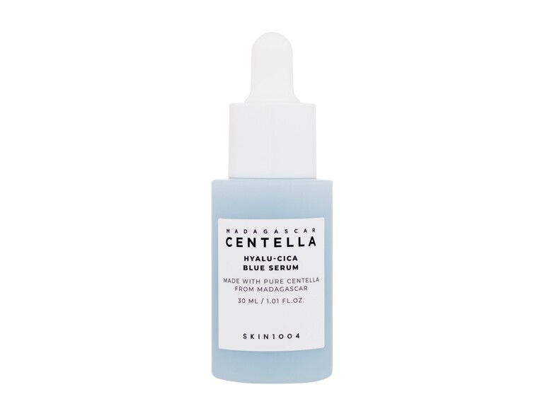 Gesichtsserum SKIN1004 Hyalu-Cica Blue Serum 30 ml