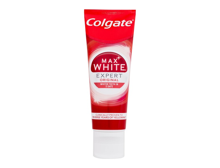 Zahnpasta  Colgate Max White Expert Original 75 ml