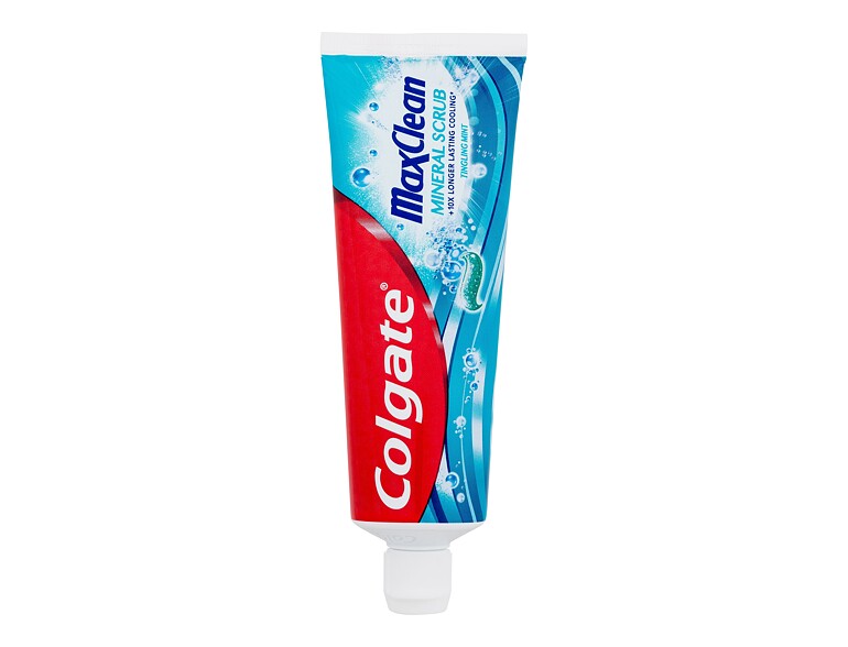 Dentifricio Colgate Max Clean Mineral Scrub 75 ml