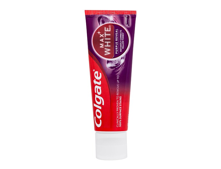 Zahnpasta  Colgate Max White Purple Reveal 75 ml