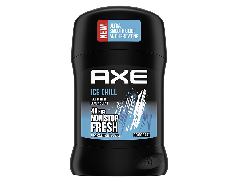 Deodorant Axe Ice Chill Iced Mint & Lemon 50 g