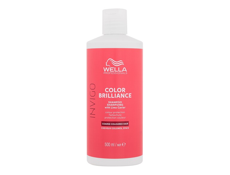 Shampoo Wella Professionals Invigo Color Brilliance 500 ml
