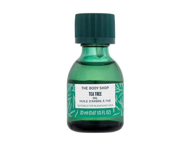 Gesichtsöl The Body Shop Tea Tree Oil 20 ml
