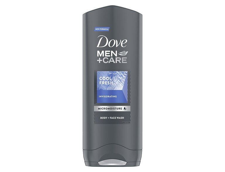 Duschgel Dove Men + Care Invigorating Cool Fresh 250 ml