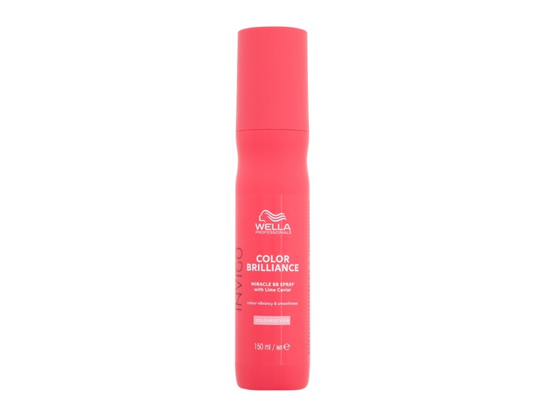 Haarfarbe Wella Professionals Invigo Color Brilliance Miracle BB Spray 150 ml