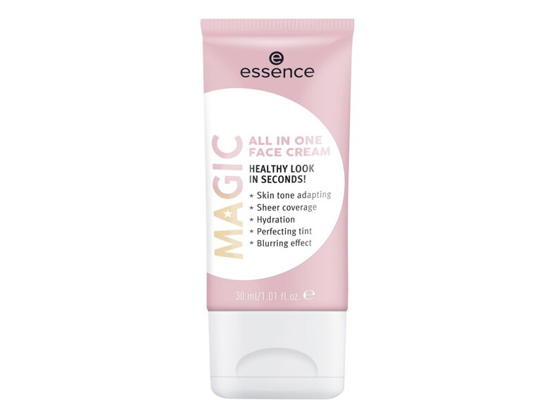 Tagescreme Essence Magic All In One Face Cream SPF10 30 ml
