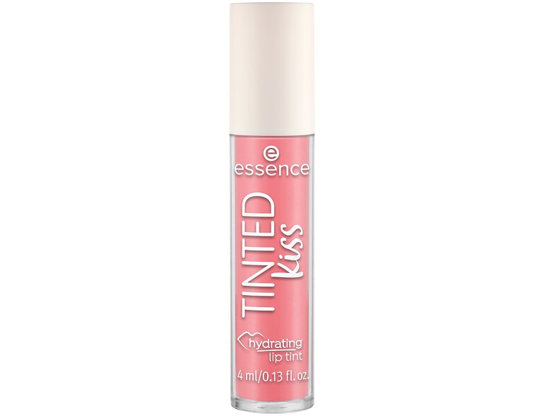 Rossetto Essence Tinted Kiss 4 ml 01 Pink & Fabulous