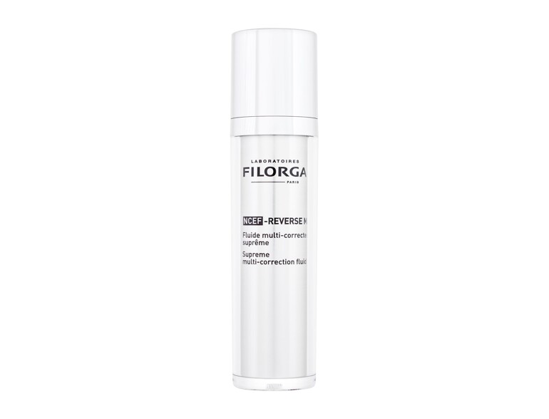 Tagescreme Filorga NCEF Reverse Mat Supreme Multi-Correction Fluid 50 ml Tester