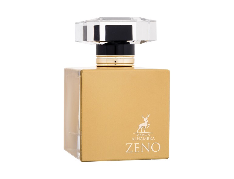 Eau de Parfum Maison Alhambra Zeno 100 ml Beschädigte Schachtel