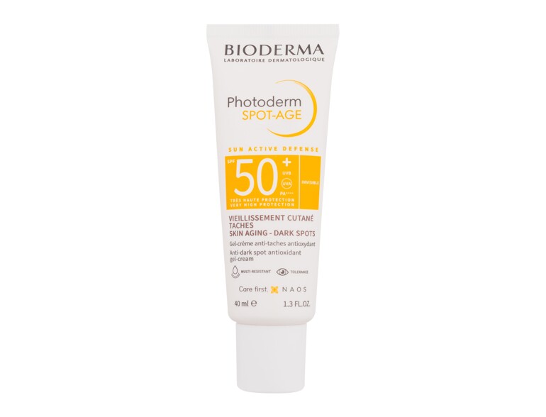 Sonnenschutz fürs Gesicht BIODERMA Photoderm Spot-Age SPF50+ 40 ml