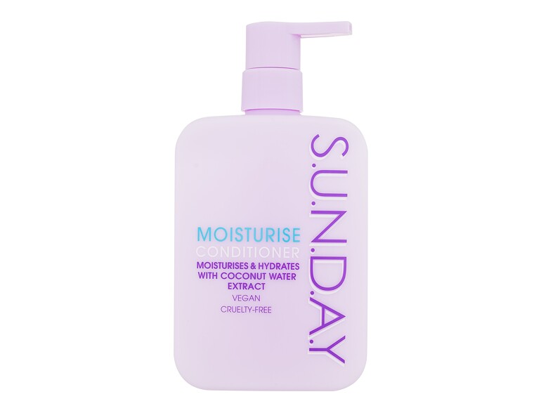  Après-shampooing Xpel S.U.N.D.A.Y Moisturise Conditioner 350 ml