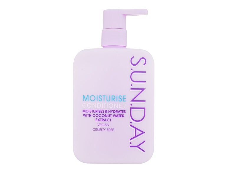Conditioner Xpel S.U.N.D.A.Y Moisturise Conditioner 350 ml