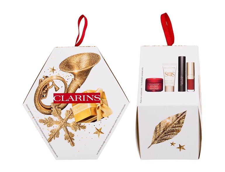 Make-up Base Clarins Make-up Essentials 5 ml Sets