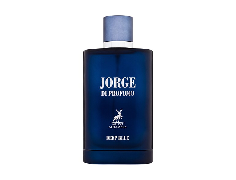 Eau de Parfum Maison Alhambra Jorge Di Profumo Deep Blue 100 ml