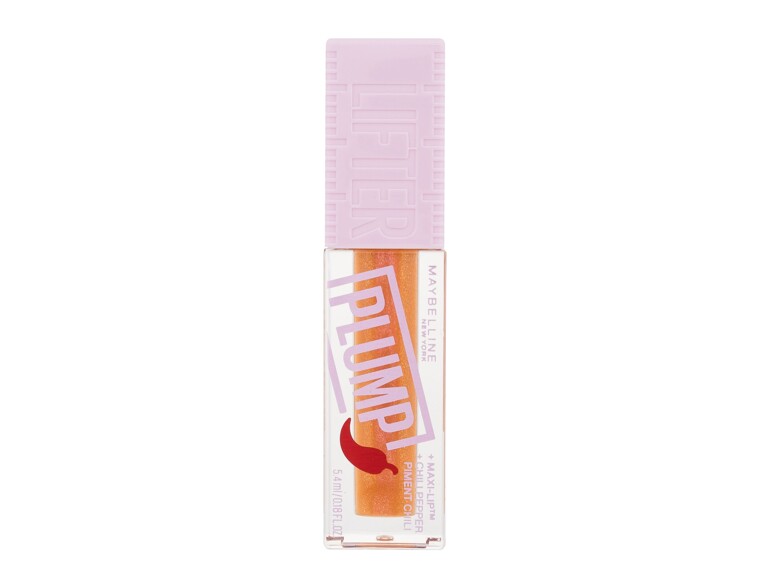 Lipgloss Maybelline Lifter Plump 5,4 ml 008 Hot Honey