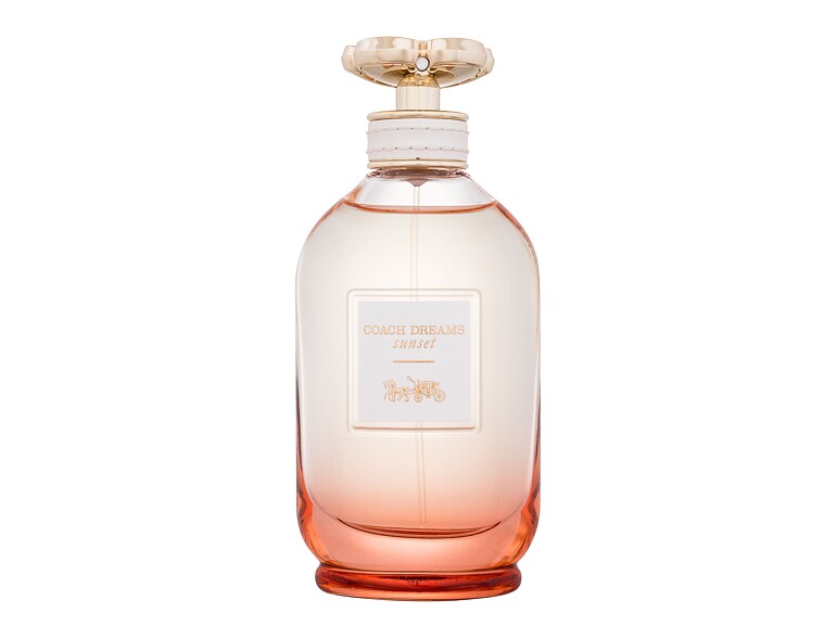 Eau de Parfum Coach Coach Dreams Sunset 90 ml Beschädigte Schachtel