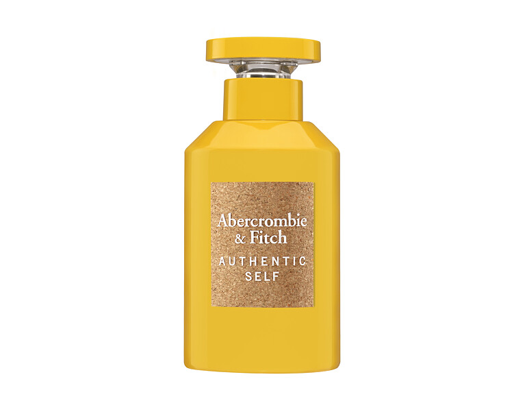 Eau de Parfum Abercrombie & Fitch Authentic Self 100 ml